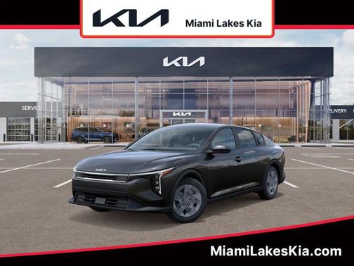 2025 Kia K4 LX