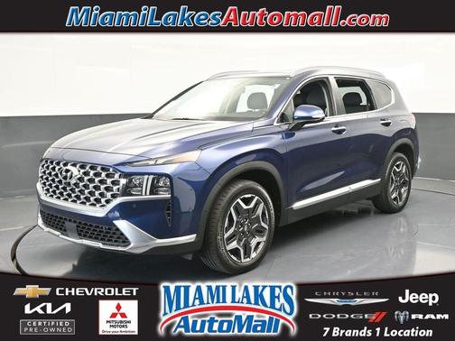 2022 Hyundai SANTA FE Limited