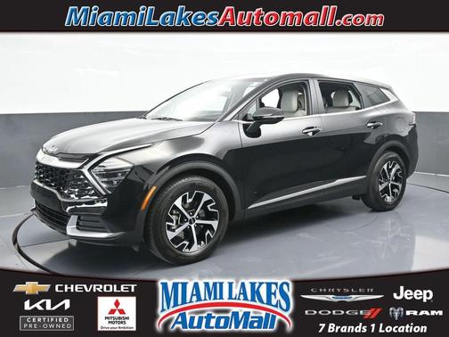 2024 Kia Sportage EX