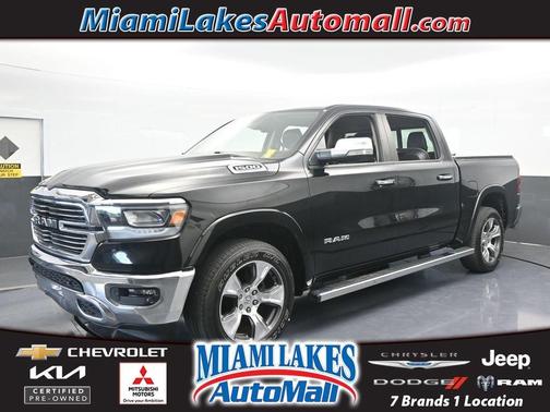 2021 RAM 1500 Laramie