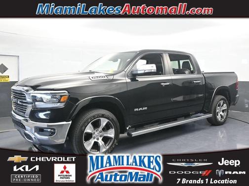 2021 RAM 1500 Laramie