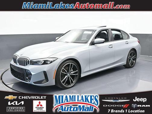 2024 BMW 330 i xDrive
