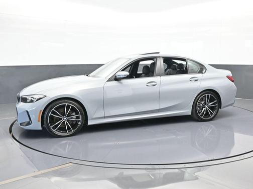 2024 BMW 330 i xDrive
