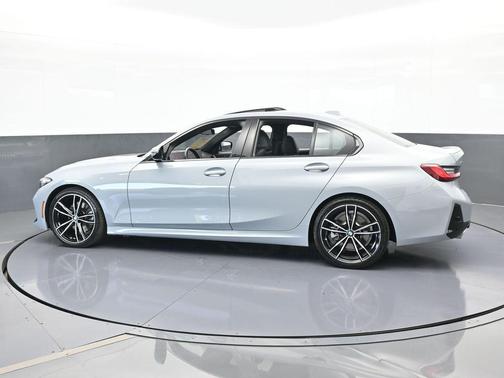 2024 BMW 330 i xDrive