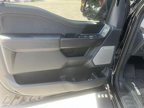 Black Metallic 2026 Ford F-150 Tremor