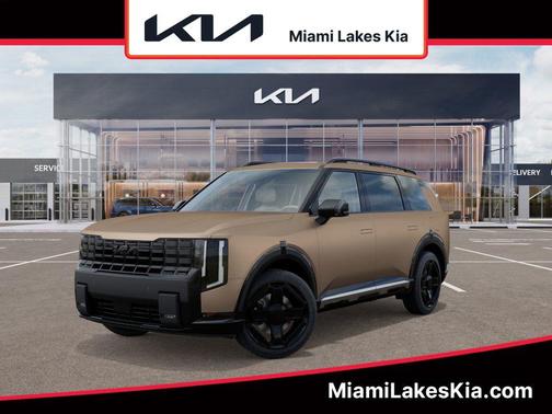 2027 Kia Telluride EX