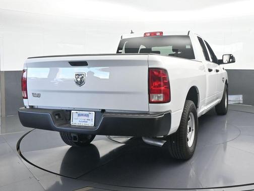 2024 RAM 1500 Classic Tradesman