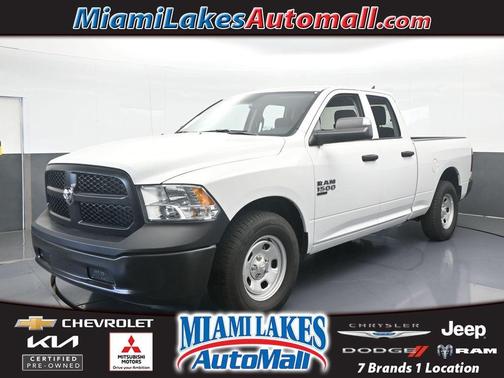 2024 RAM 1500 Classic Tradesman