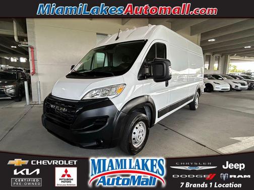 2023 RAM ProMaster 2500 High Roof