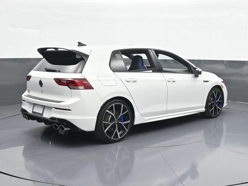2024 Volkswagen Golf R 2.0T