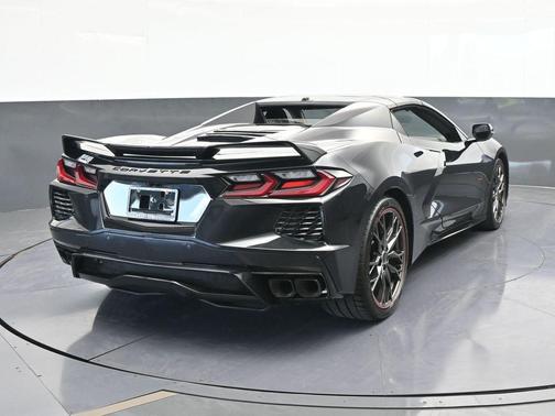 2023 Chevrolet Corvette Stingray w/3LT