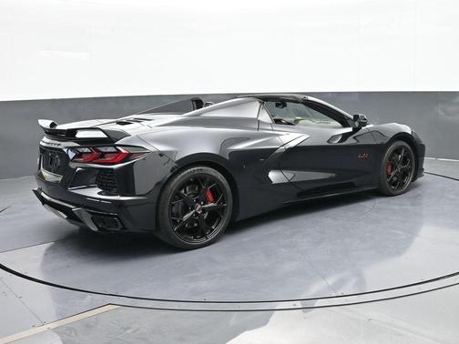 2023 Chevrolet Corvette Stingray w/3LT