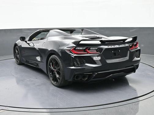 2023 Chevrolet Corvette Stingray w/3LT