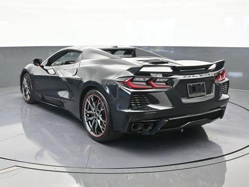 2023 Chevrolet Corvette Stingray w/3LT