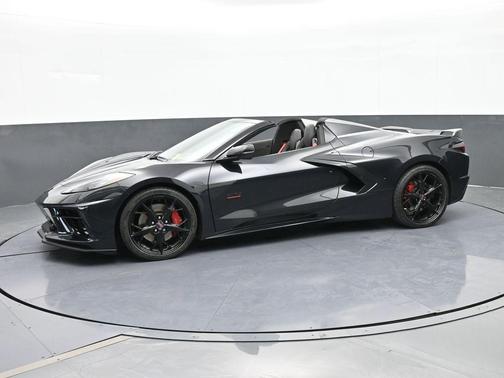 2023 Chevrolet Corvette Stingray w/3LT