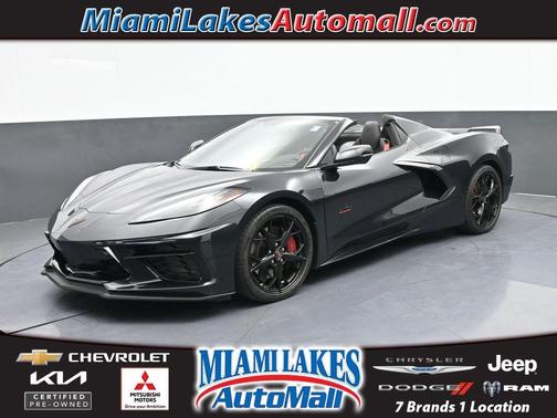 2023 Chevrolet Corvette Stingray w/3LT