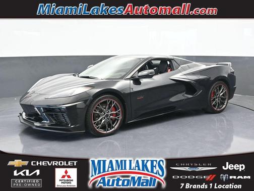 2023 Chevrolet Corvette Stingray w/3LT