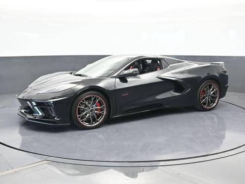 2023 Chevrolet Corvette Stingray w/3LT