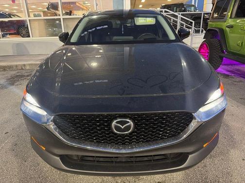 Machine Gray Metallic 2023 Mazda CX-30 2.5 Turbo Premium Package