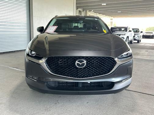 Machine Gray Metallic 2023 Mazda CX-30 2.5 Turbo Premium Package
