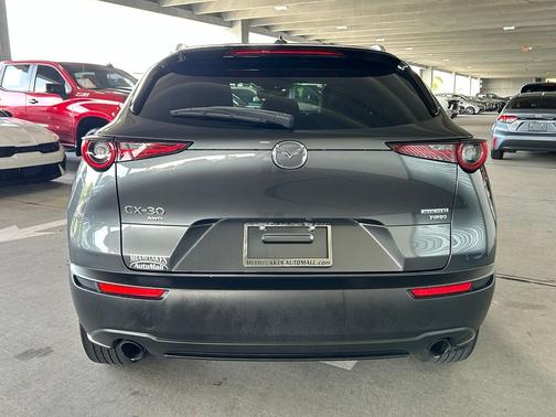 Machine Gray Metallic 2023 Mazda CX-30 2.5 Turbo Premium Package