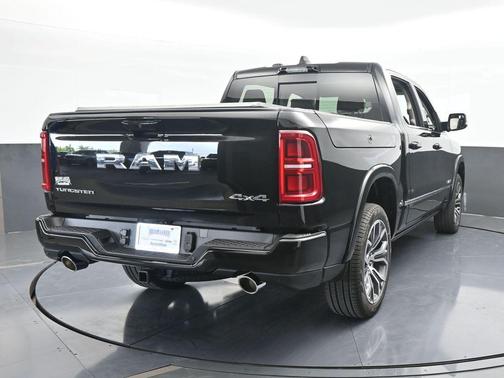 2026 RAM 1500 Tungsten