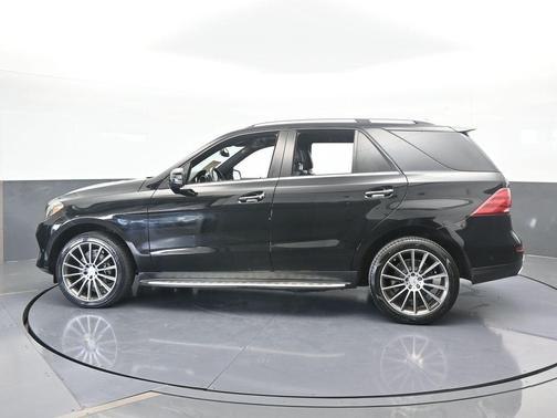 2017 Mercedes-Benz GLE 350 Base