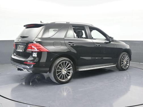 2017 Mercedes-Benz GLE 350 Base