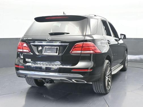 2017 Mercedes-Benz GLE 350 Base