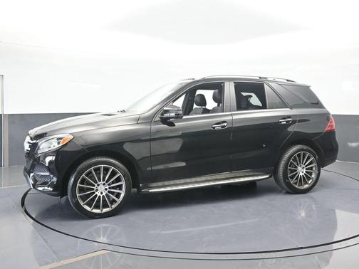 2017 Mercedes-Benz GLE 350 Base