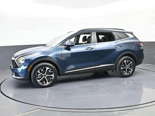 2025 Kia Sportage Hybrid EX