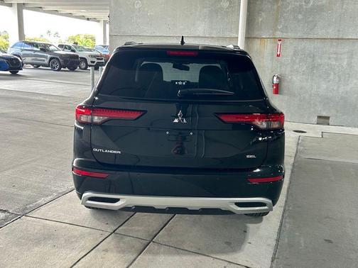 2024 Mitsubishi Outlander SEL