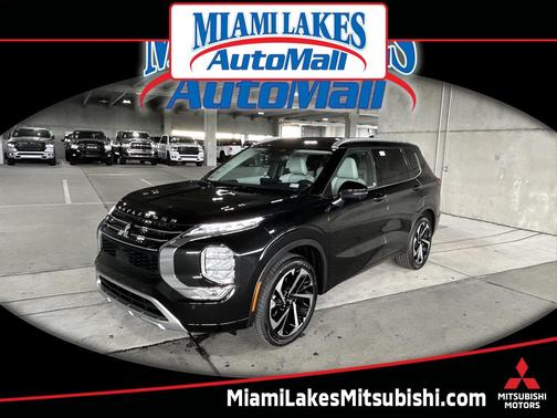 2024 Mitsubishi Outlander SEL