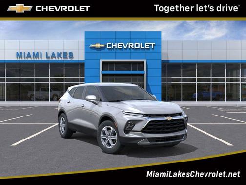 2026 Chevrolet Blazer LT