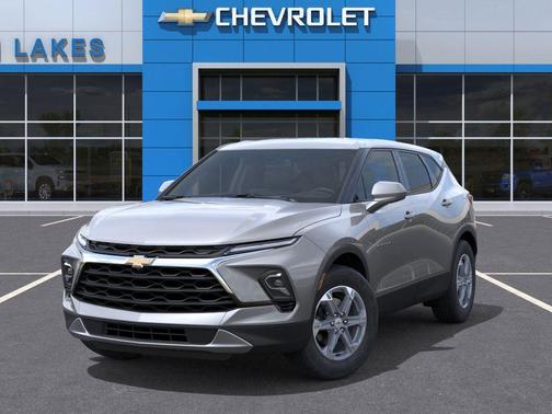 2026 Chevrolet Blazer LT