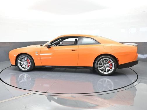 2025 Dodge Charger Daytona Scat Pack