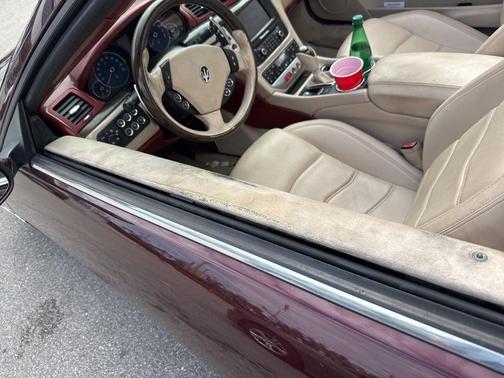 2015 Maserati GranTurismo Base