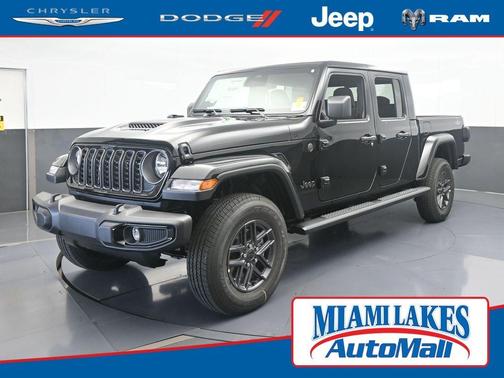 2026 Jeep Gladiator Sport