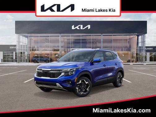2026 Kia Seltos S