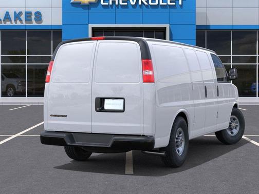 2025 Chevrolet Express 2500 Work Van