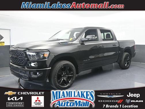 2024 RAM 1500 Big Horn/Lone Star