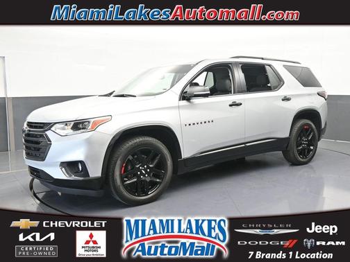 2020 Chevrolet Traverse Premier