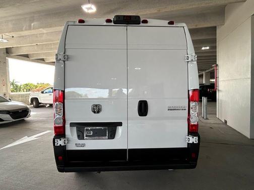 2023 RAM ProMaster 2500 High Roof