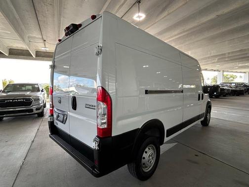 2023 RAM ProMaster 2500 High Roof