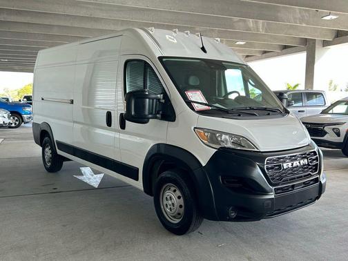 2023 RAM ProMaster 2500 High Roof