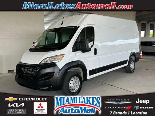 2023 RAM ProMaster 2500 High Roof