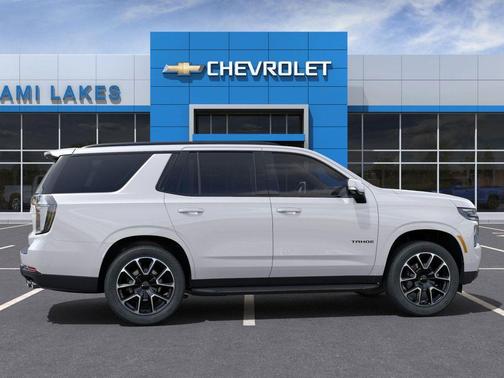 2025 Chevrolet Tahoe RST