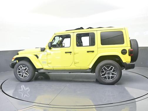 High Velocity Clearcoat 2023 Jeep Wrangler 4xe Sahara