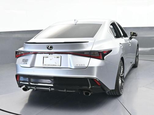 2021 Lexus IS 350 F Sport
