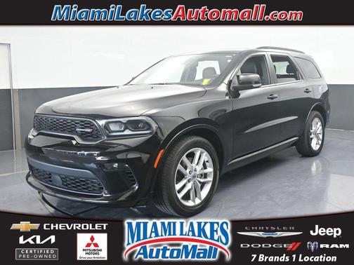 2023 Dodge Durango GT